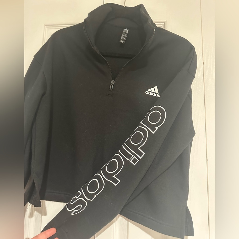 Adidas sweatshirt